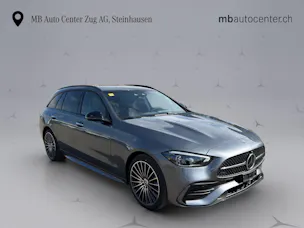 Mercedes-Benz C 220 d Swiss Star AMG Line 4matic Kombi
