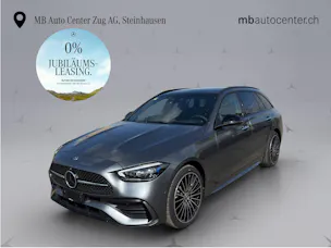 MERCEDES-BENZ C 220 d Swiss Star AMG Line 4matic Kombi