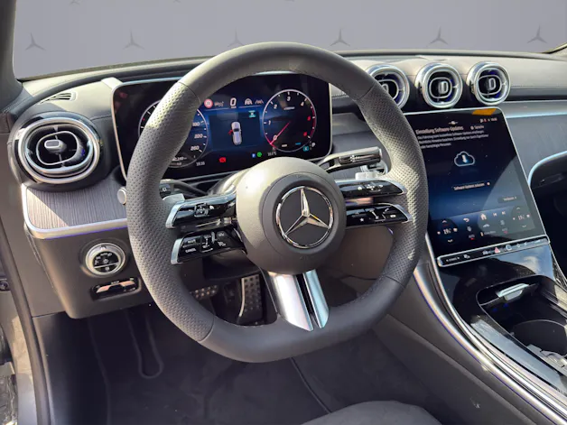 Mercedes-Benz C 220 d Swiss Star AMG Line 4matic Kombi