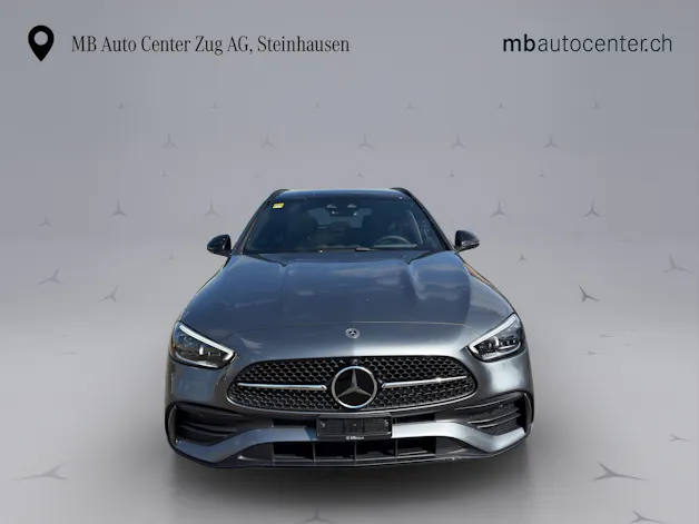 Mercedes-Benz C 220 d Swiss Star AMG Line 4matic Kombi