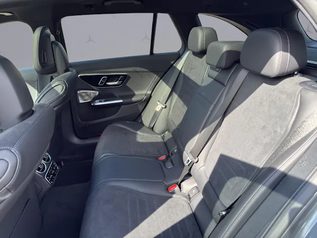 Mercedes-Benz C 220 d Swiss Star AMG Line 4matic Kombi