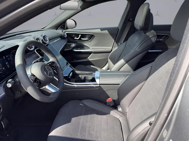 Mercedes-Benz C 220 d Swiss Star AMG Line 4matic Kombi