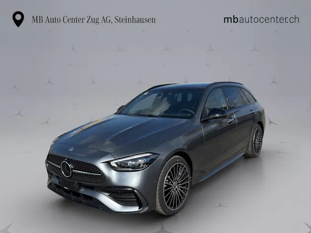 Mercedes-Benz C 220 d Swiss Star AMG Line 4matic Kombi