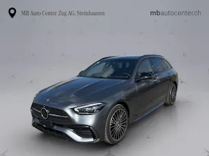 Mercedes-Benz C 220 d Swiss Star AMG Line 4matic Kombi