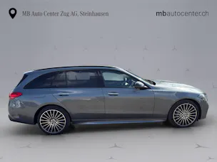 Mercedes-Benz C 220 d Swiss Star AMG Line 4matic Kombi