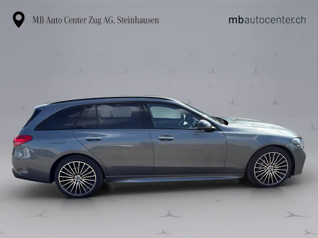 Mercedes-Benz C 220 d Swiss Star AMG Line 4matic Kombi