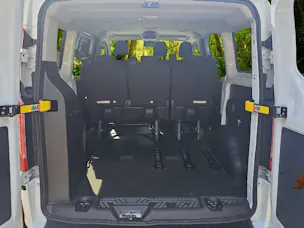 Ford Transit C Kombi 320 L1 2.0 TDCi 130 Trend