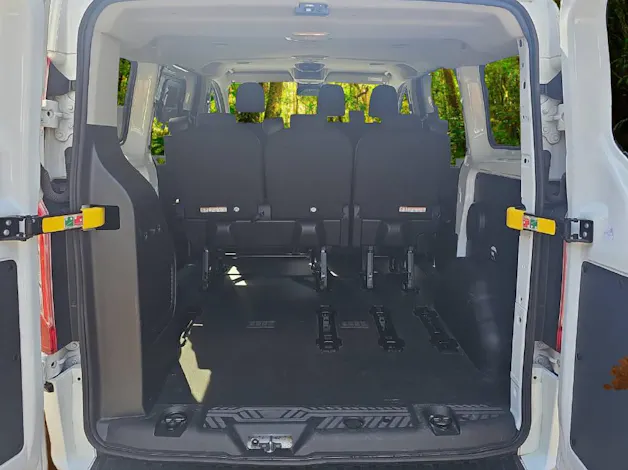 Ford Transit C Kombi 320 L1 2.0 TDCi 130 Trend