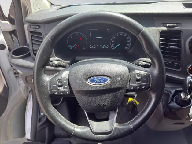 Ford Transit C Kombi 320 L1 2.0 TDCi 130 Trend