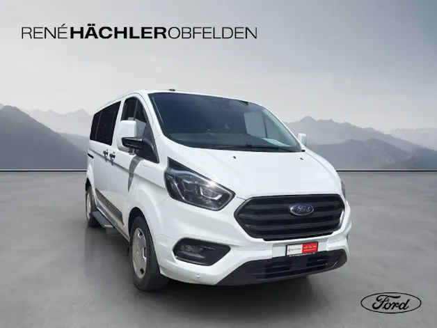 Ford Transit C Kombi 320 L1 2.0 TDCi 130 Trend
