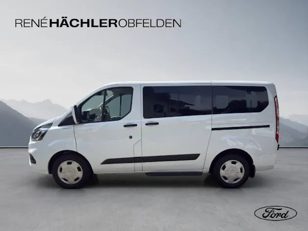 Ford Transit C Kombi 320 L1 2.0 TDCi 130 Trend