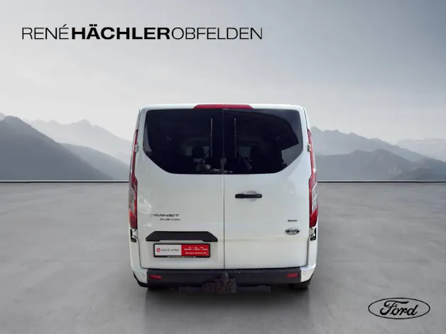 Ford Transit C Kombi 320 L1 2.0 TDCi 130 Trend