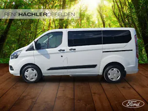 Ford Transit C Kombi 320 L1 2.0 TDCi 130 Trend