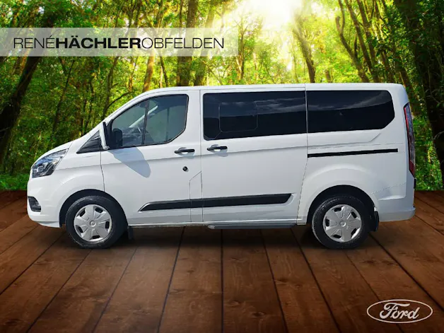 Ford Transit C Kombi 320 L1 2.0 TDCi 130 Trend
