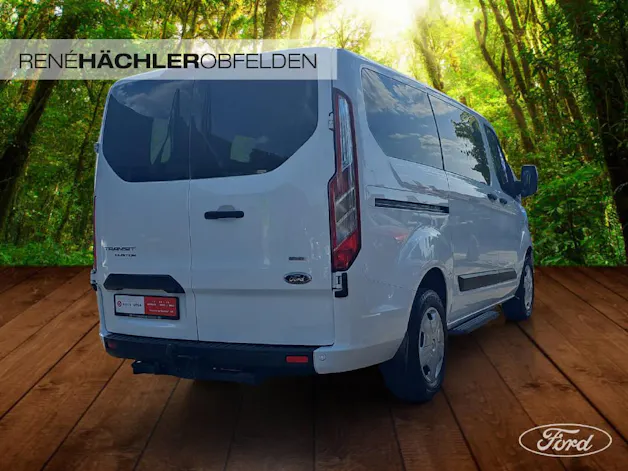 Ford Transit C Kombi 320 L1 2.0 TDCi 130 Trend