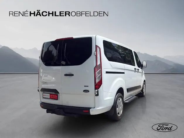 Ford Transit C Kombi 320 L1 2.0 TDCi 130 Trend