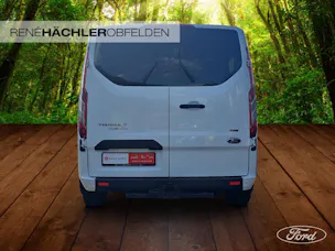 Ford Transit C Kombi 320 L1 2.0 TDCi 130 Trend