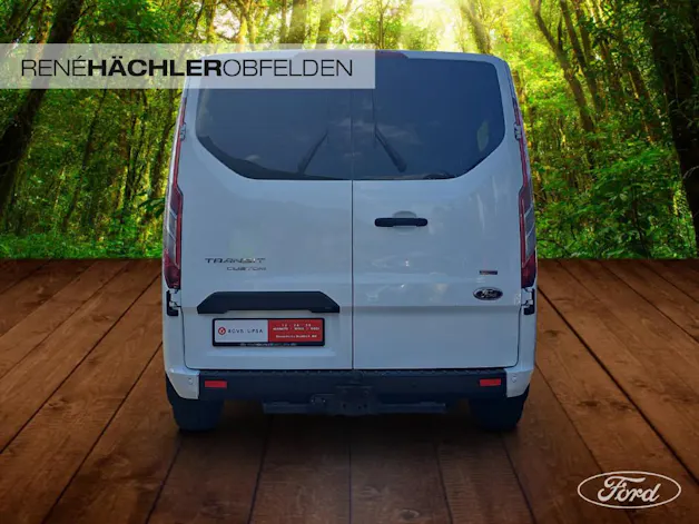 Ford Transit C Kombi 320 L1 2.0 TDCi 130 Trend
