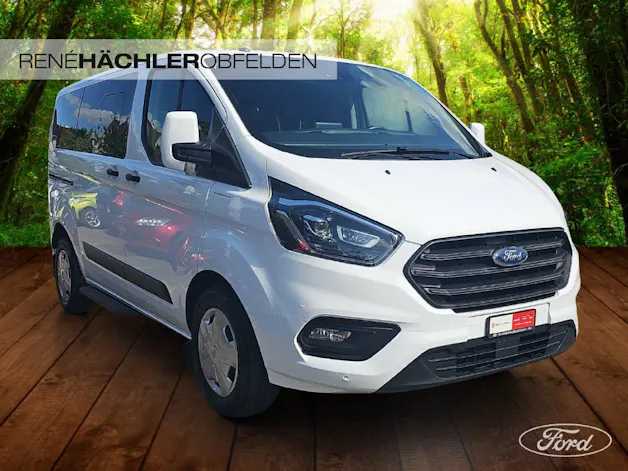 Ford Transit C Kombi 320 L1 2.0 TDCi 130 Trend