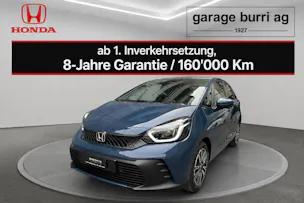 Honda Jazz 1.5 i-MMD Advance