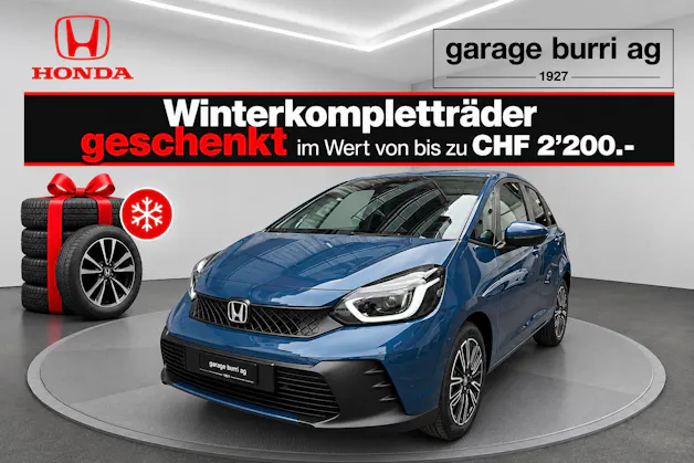 HONDA Jazz 1.5 i-MMD Advance