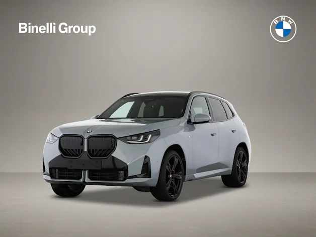 BMW X3 40d xDrive