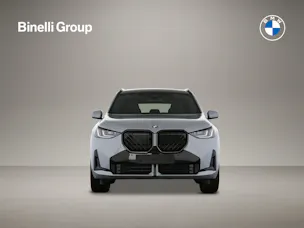 BMW X3 40d xDrive