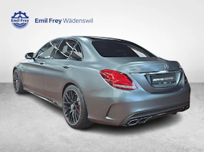 image du véhicule MERCEDES-BENZ C 63 S AMG Limousine