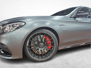 image du véhicule MERCEDES-BENZ C 63 S AMG Limousine