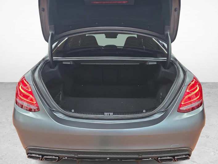 image du véhicule MERCEDES-BENZ C 63 AMG