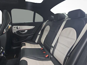 image du véhicule MERCEDES-BENZ C 63 S AMG Limousine