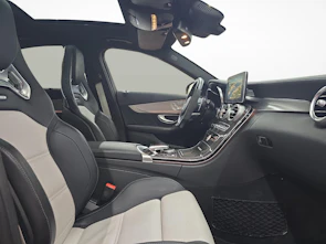 image du véhicule MERCEDES-BENZ C 63 S AMG Limousine