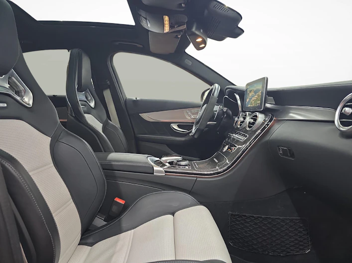 image du véhicule MERCEDES-BENZ C 63 AMG