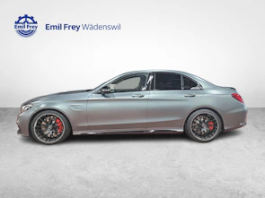image du véhicule MERCEDES-BENZ C 63 S AMG Limousine