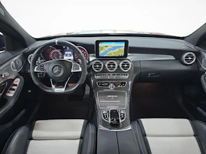 image du véhicule MERCEDES-BENZ C 63 S AMG Limousine