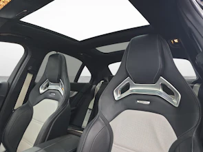 image du véhicule MERCEDES-BENZ C 63 S AMG Limousine