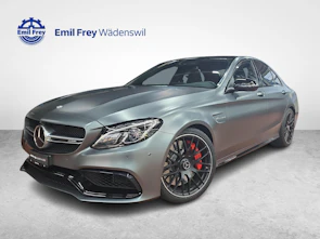 image du véhicule MERCEDES-BENZ C 63 S AMG Limousine