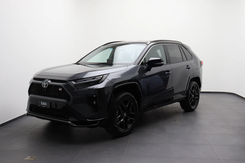 Fahrzeugbild TOYOTA RAV-4