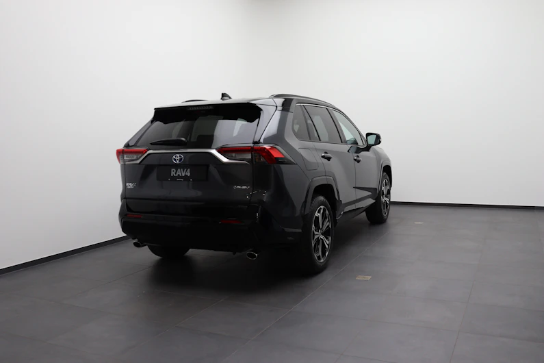 Fahrzeugbild TOYOTA RAV-4