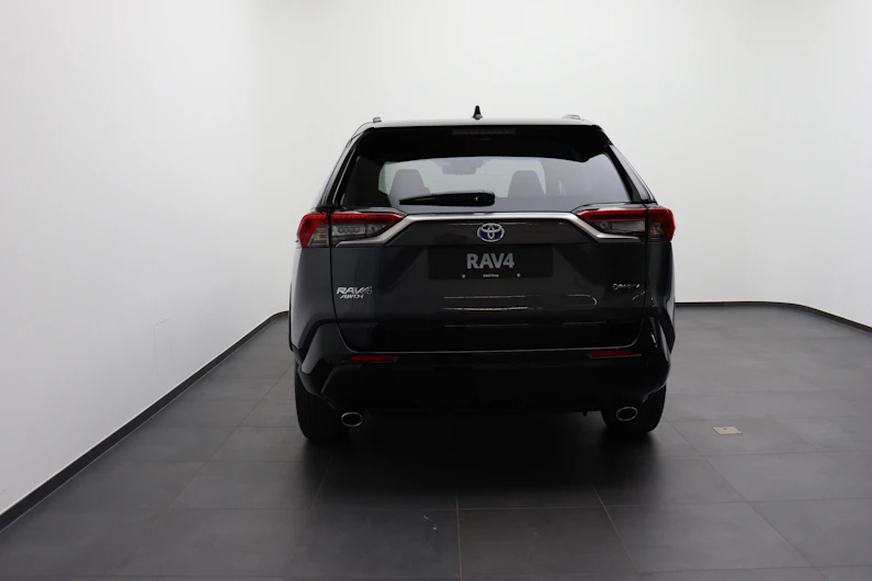 Fahrzeugbild TOYOTA RAV-4