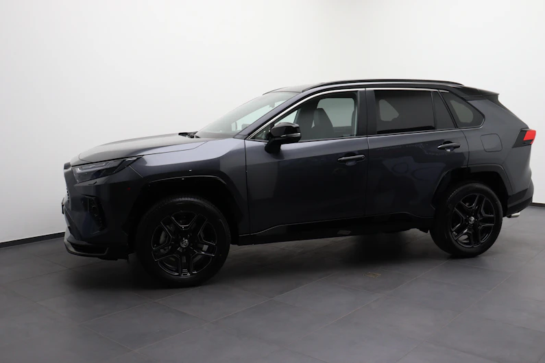 Fahrzeugbild TOYOTA RAV-4