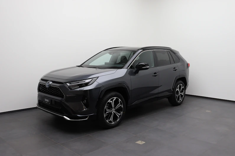Fahrzeugbild TOYOTA RAV-4