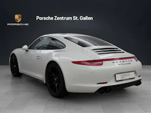 Porsche 911 Carrera 4S