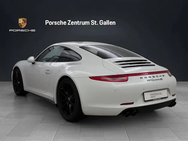 Porsche 911 Carrera 4S