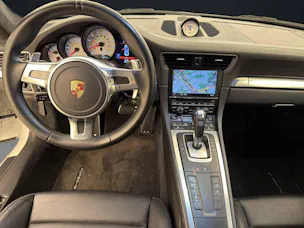 Porsche 911 Carrera 4S