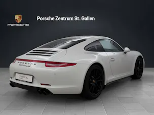 Porsche 911 Carrera 4S
