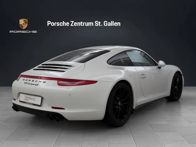 Porsche 911 Carrera 4S