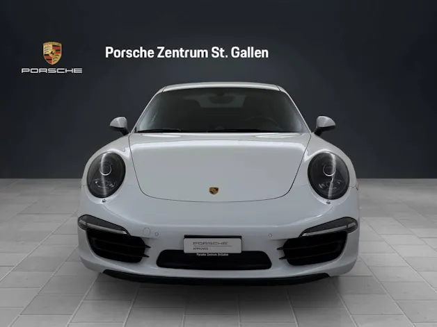 Porsche 911 Carrera 4S