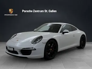 Porsche 911 Carrera 4S