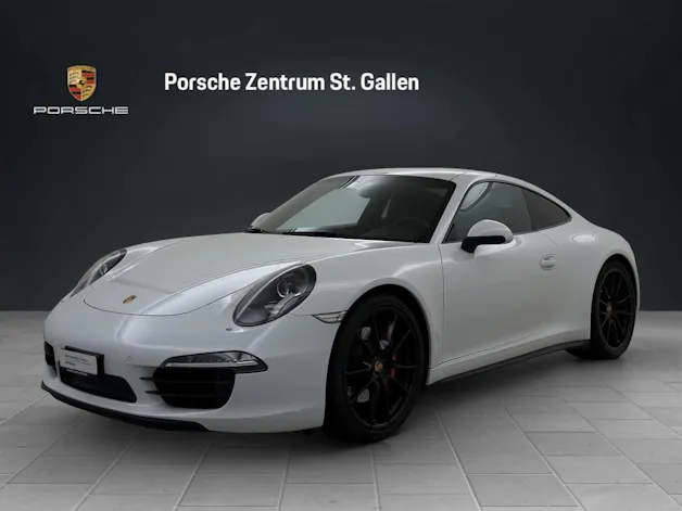 Porsche 911 Carrera 4S
